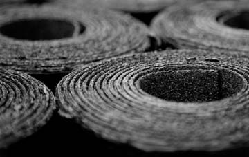 Blindmoor bitumen roof disadvantages