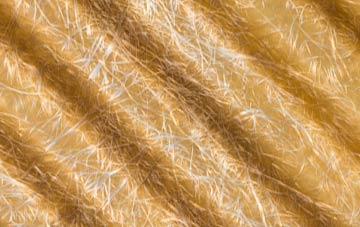 Blindmoor fibreglass roof waterproofing