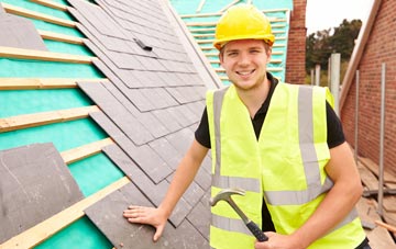 find trusted Blindmoor roofers in Somerset