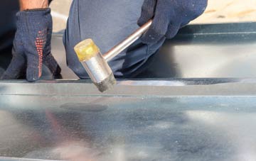 Blindmoor metal roofing costs