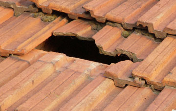 roof repair Blindmoor, Somerset