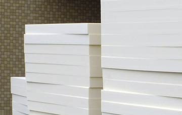 Blindmoor tapered roof insulation costs