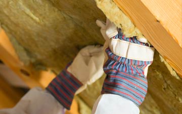 types of Blindmoor pitched roof insulation materials