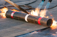 Blindmoor flat roof sealing